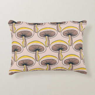 Paddestoeltuin: Natuur Accent Kussen