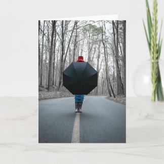 Paddington - Blank gevouwen Kaart