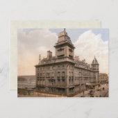  Paddington Station Londen Engeland Briefkaart (Voorkant / Achterkant)