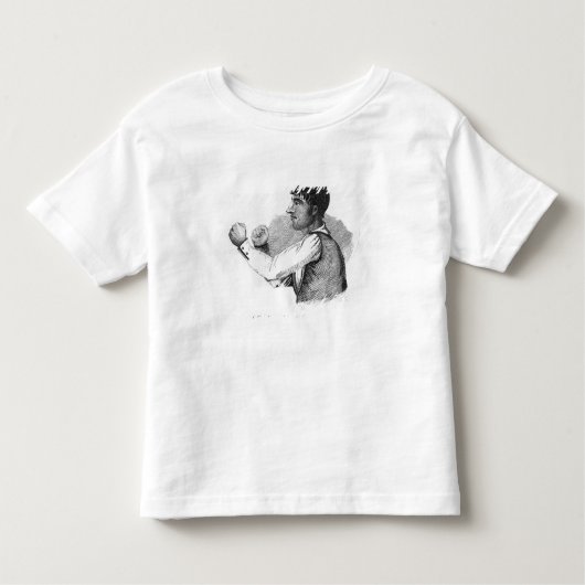Paddington Tom Jones Kinder Shirts (Voorkant)