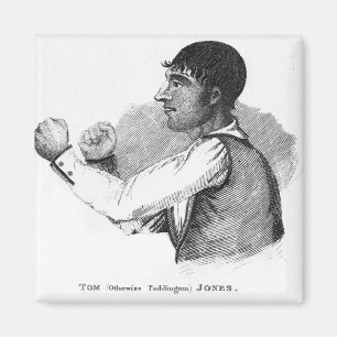 Paddington Tom Jones Magneet