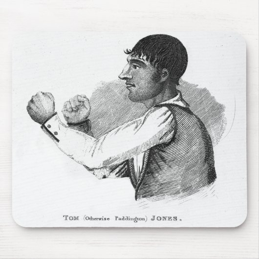 Paddington Tom Jones Muismat (Voorkant)