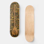Paddle avec Aloha Skateboard (Recto)