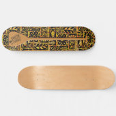 Paddle avec Aloha Skateboard (Horz)
