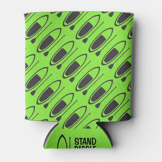 paddle board geschenken blikjeskoeler (Voorkant)