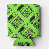 paddle board geschenken blikjeskoeler (Achterkant)