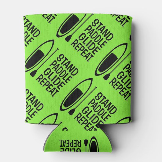 paddle board geschenken blikjeskoeler (Achterkant)