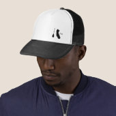 Paddle California Trucker Pet (In situ)