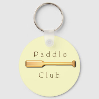 Paddle Club Sleutelhanger