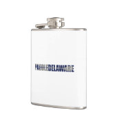 Paddle Delaware Kayaking Heupfles (Links)