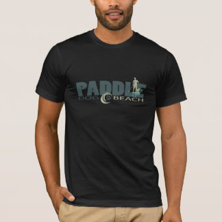 Paddle Dog Beach T-shirt