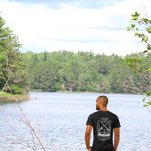 Paddle Draag Repeat. Boundary Waters T-shirt