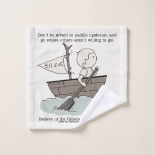 Paddle en amont