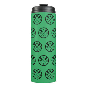 Paddle Explorer Design - Thermal Tumbler Thermosbeker