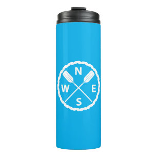 Paddle Explorer Design - Thermal Tumbler Thermosbeker