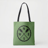 Paddle Explorer-ontwerp - Tas (Voorkant)