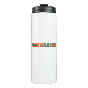 Paddle Florida Kayaking Thermosbeker