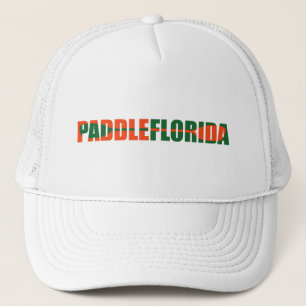 Paddle Florida Kayaking Trucker Pet