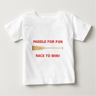 Paddle for Fun, Race to Win Dragon Boat Gear