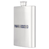 Paddle Idaho Kayaking Flacon (Links)