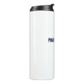 Paddle Idaho Kayaking Thermosbeker (Gedraaid links)