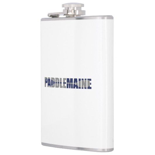 Paddle Maine Kayaking Heupfles (Links)