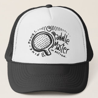 Paddle Master 1 Trucker Pet