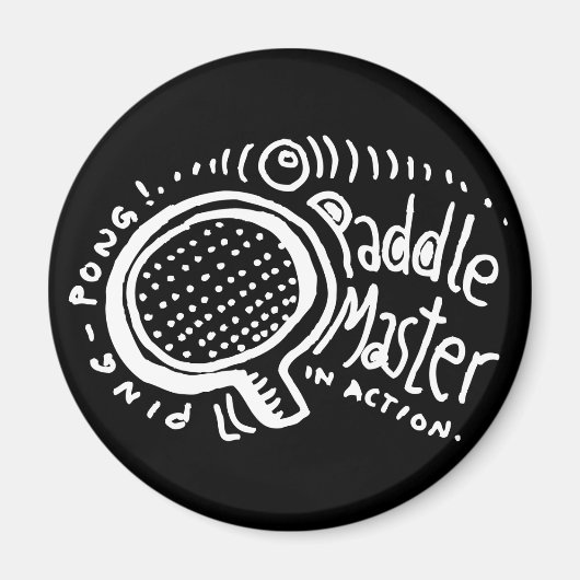 Paddle Master 2 Magneet (Voorkant)