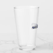 Paddle Minnesota Kayaking Glas (Rechts)