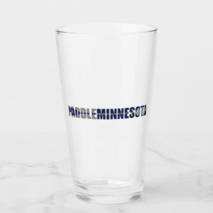 Paddle Minnesota Kayaking Glas