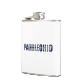 Paddle Ohio Kayaking Heupfles (Links)