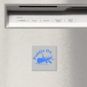 Paddle On Design - Magnet Carré (In Situ (Lave-vaisselle))