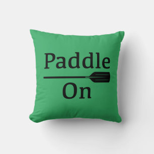 Paddle on Design - Sierkussen