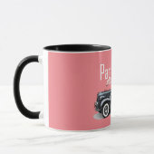 Paddle On Klassiek Autodesign - Combo Mok (Links)