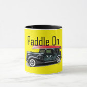 Paddle On Klassiek Autodesign - Combo Mok (Midden)