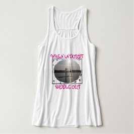 Paddle Out Tank