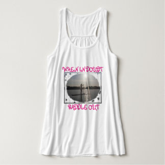 Paddle Out Tank