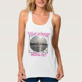 Paddle Out Tank (Voorkant)