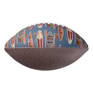 Paddle Passion American Football