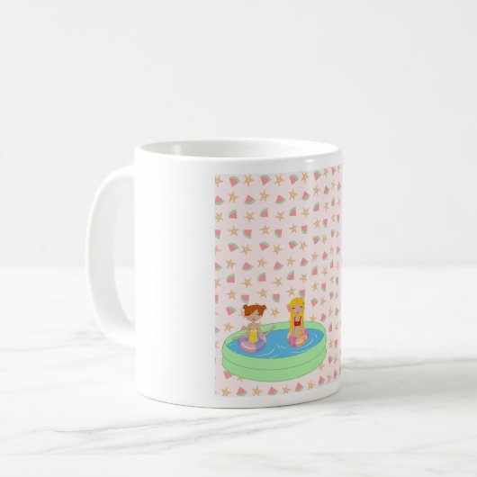 Paddle Pool Mug (Devant gauche)
