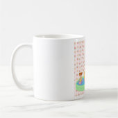 Paddle Pool Mug (Gauche)