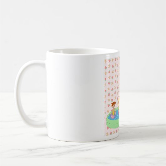 Paddle Pool Mug (Gauche)