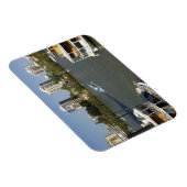 Paddle Steamers, Brisbane River, Brisbane Magneet (Rechterzijde)