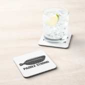 Paddle Strong Drankjes Onderzetter (Rechterzijde)
