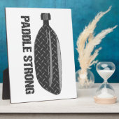 Paddle Strong Fotoplaat (Zijkant)