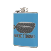 Paddle Strong Heupfles (Links)