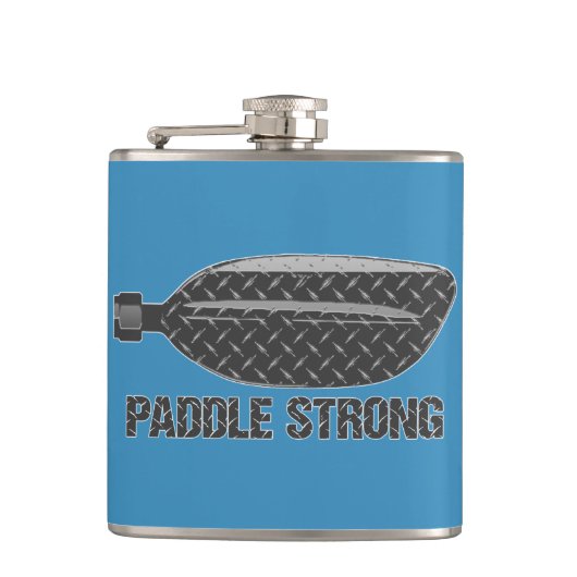 Paddle Strong Heupfles (Voorkant)