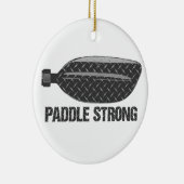 Paddle Strong Keramisch Ornament (Rechts)