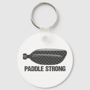 Paddle Strong Sleutelhanger