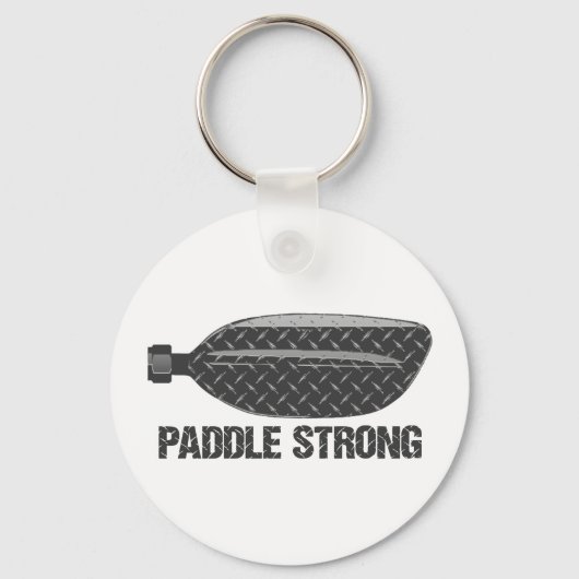 Paddle Strong Sleutelhanger (Voorkant)